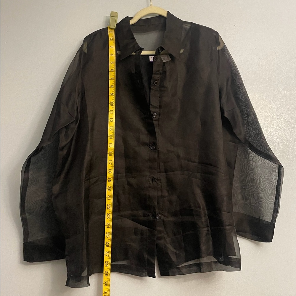 JM COLLECTION shirt